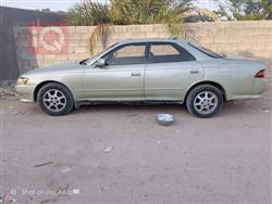 Toyota Mark II